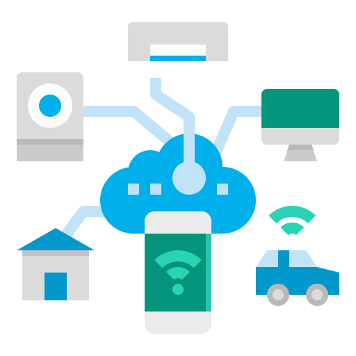 IoT and Smart Sensor